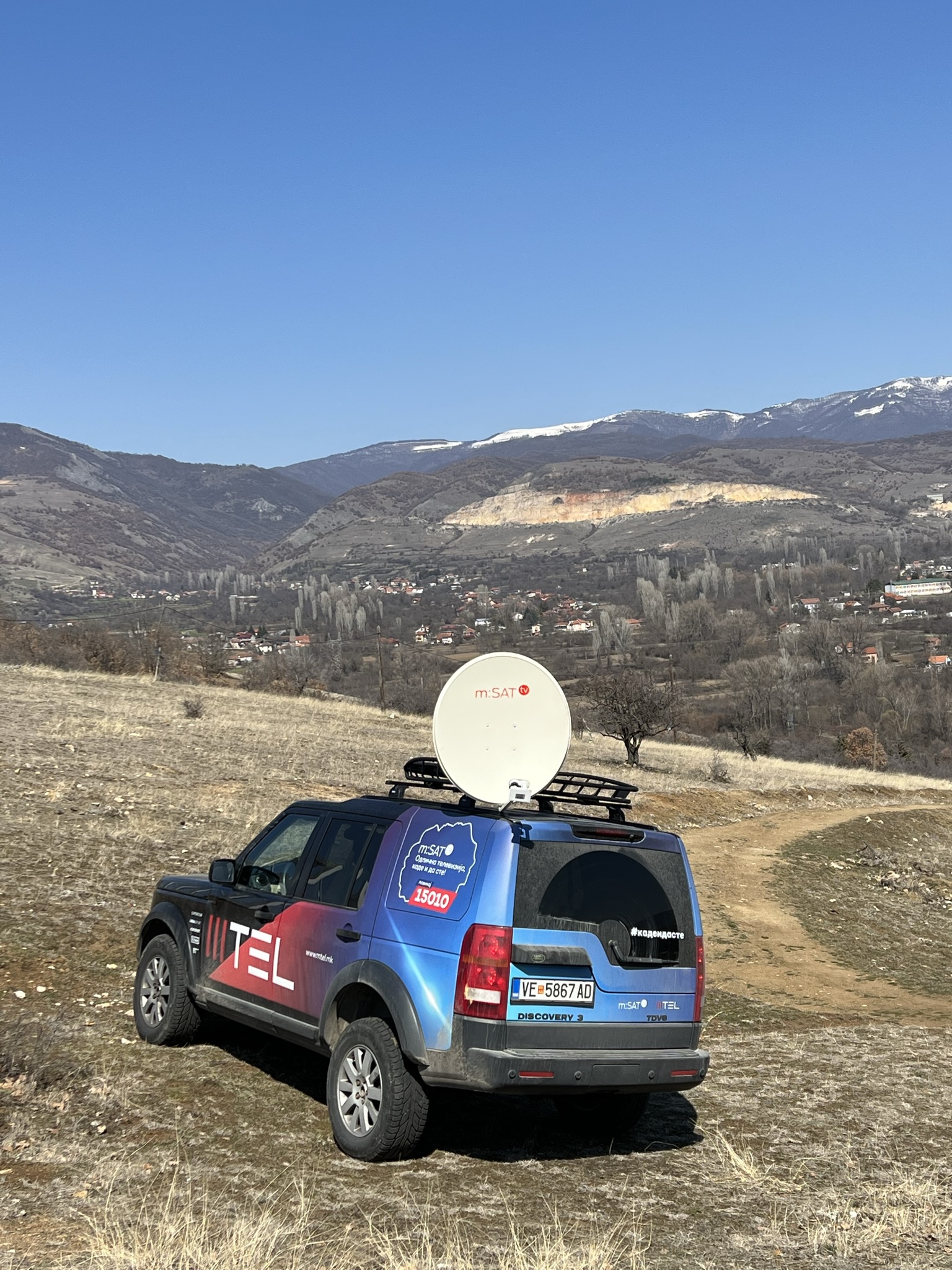 mSAT TV авантура #4 - Kуклица, Скопска Црна Гора и Матка